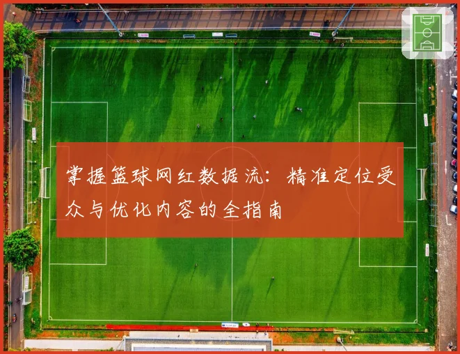 掌握篮球网红数据流：精准定位受众与优化内容的全指南
