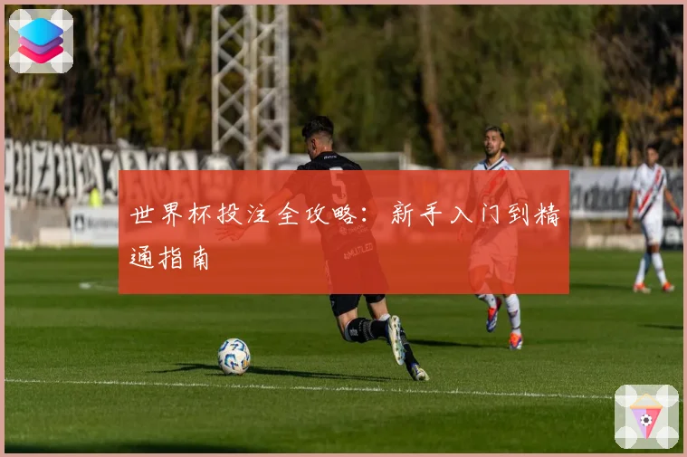 世界杯投注全攻略：新手入门到精通指南